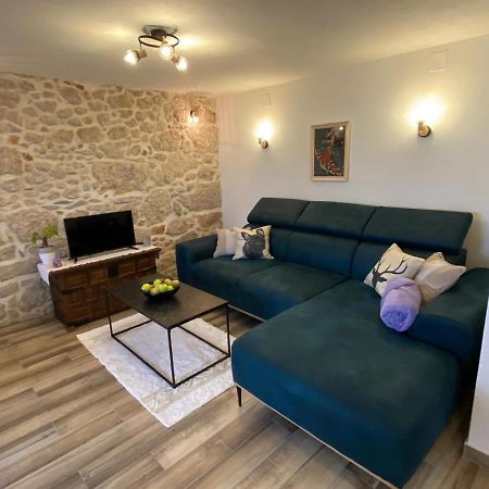 Apartman Veronika Рисика Экстерьер фото
