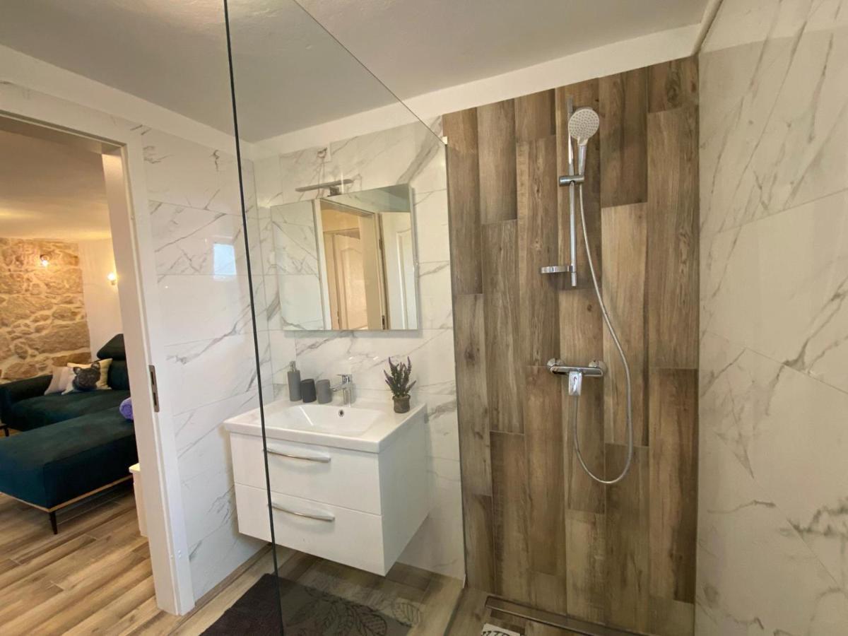 Apartman Veronika Рисика Экстерьер фото