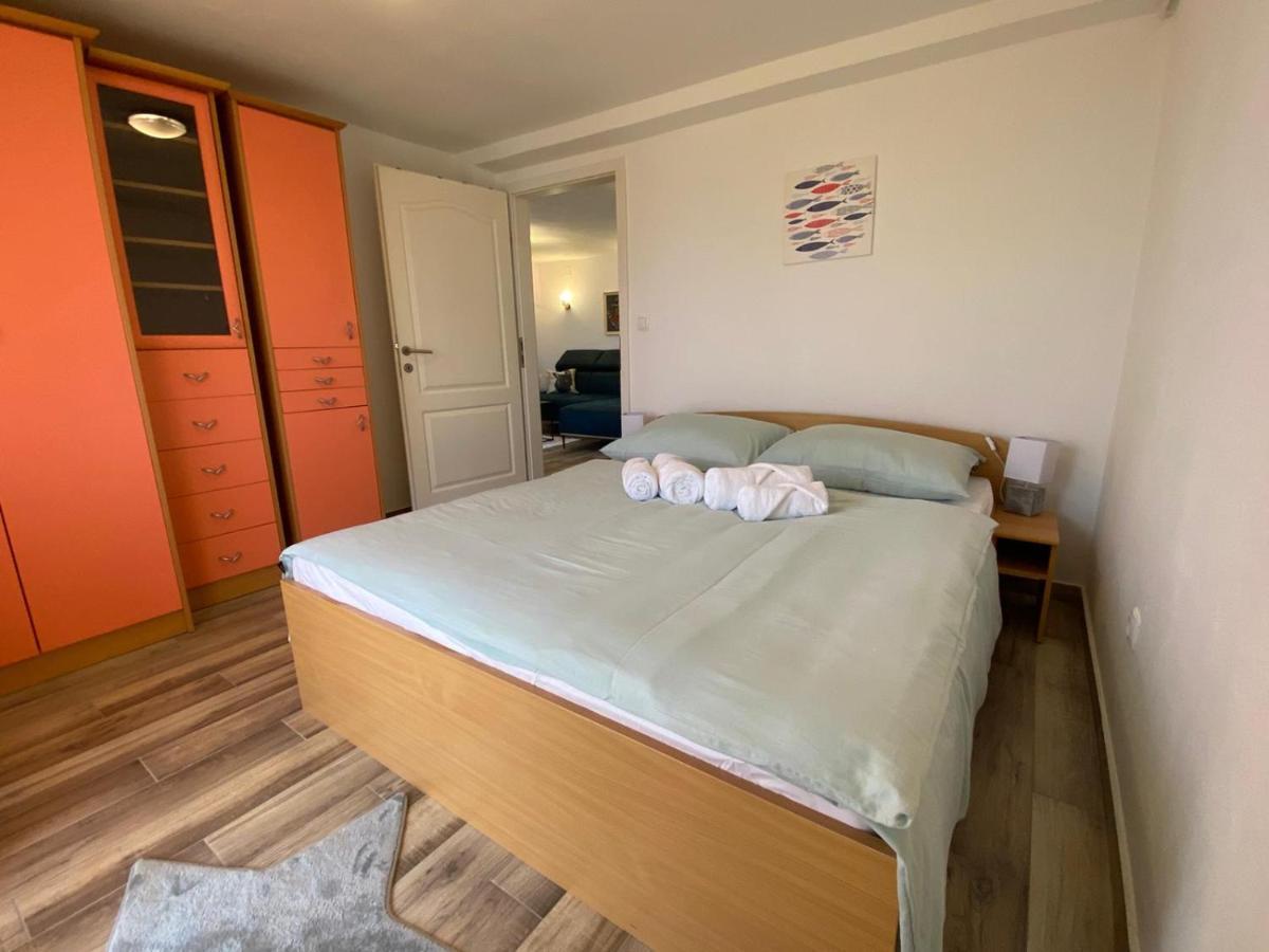 Apartman Veronika Рисика Экстерьер фото