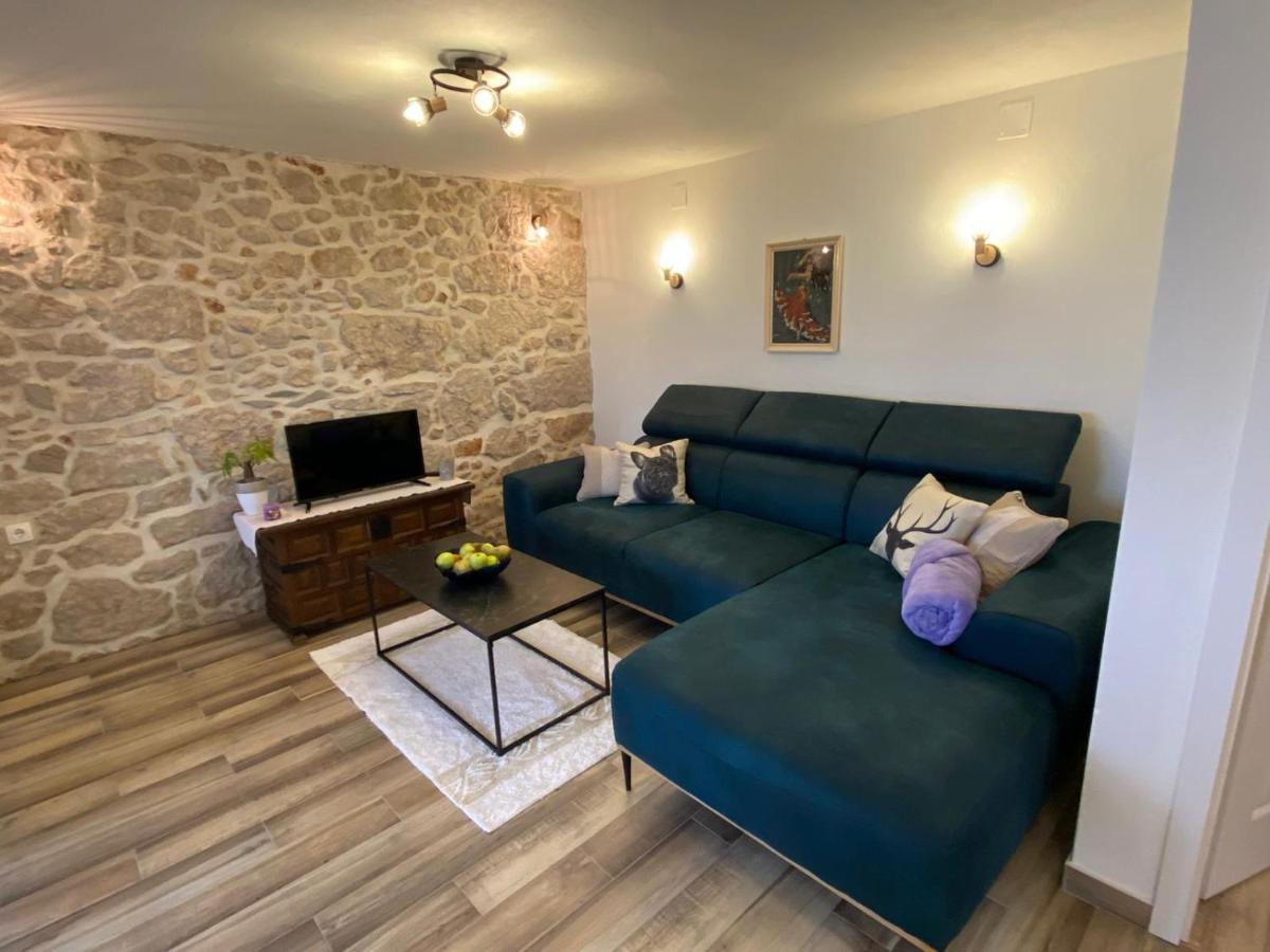 Apartman Veronika Рисика Экстерьер фото