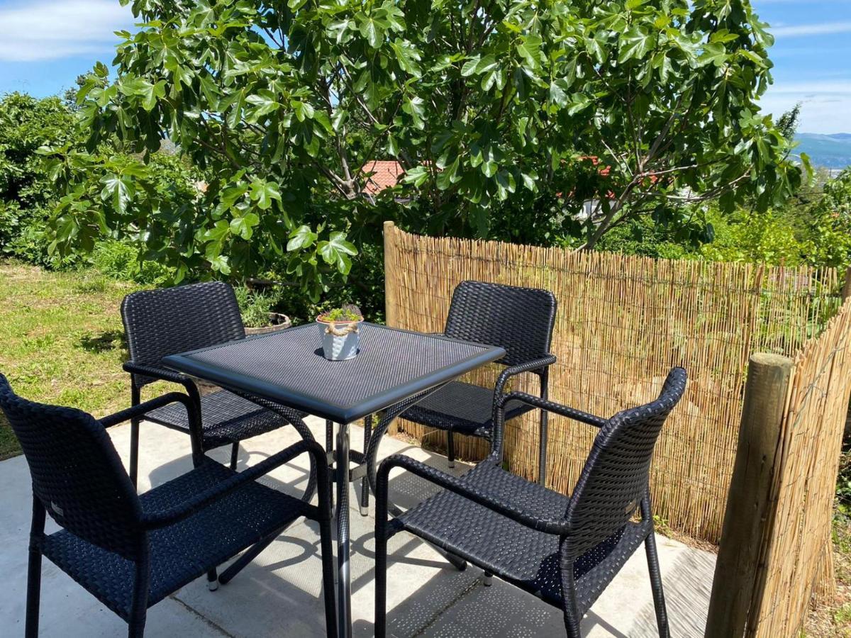 Apartman Veronika Рисика Экстерьер фото